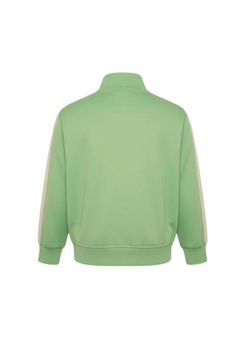 Felpa con logo PALM ANGELS | PBBD002S26FAB001080